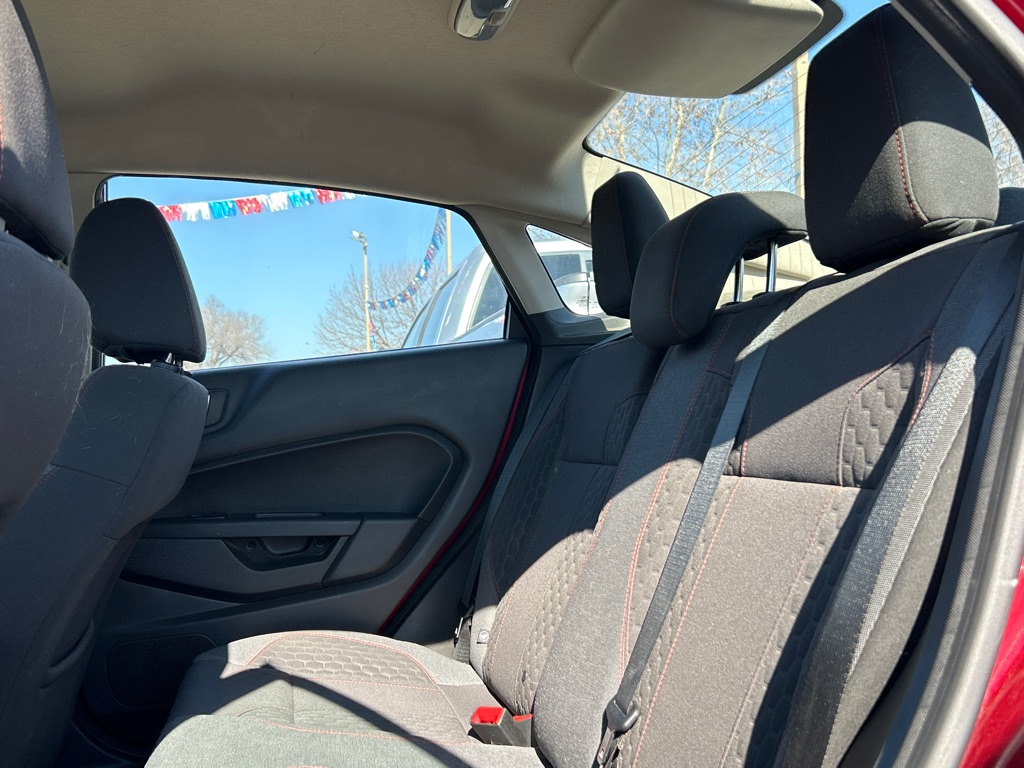 FORD FIESTA 2014 FORD FIESTA 3FADP4BJ0EM157466