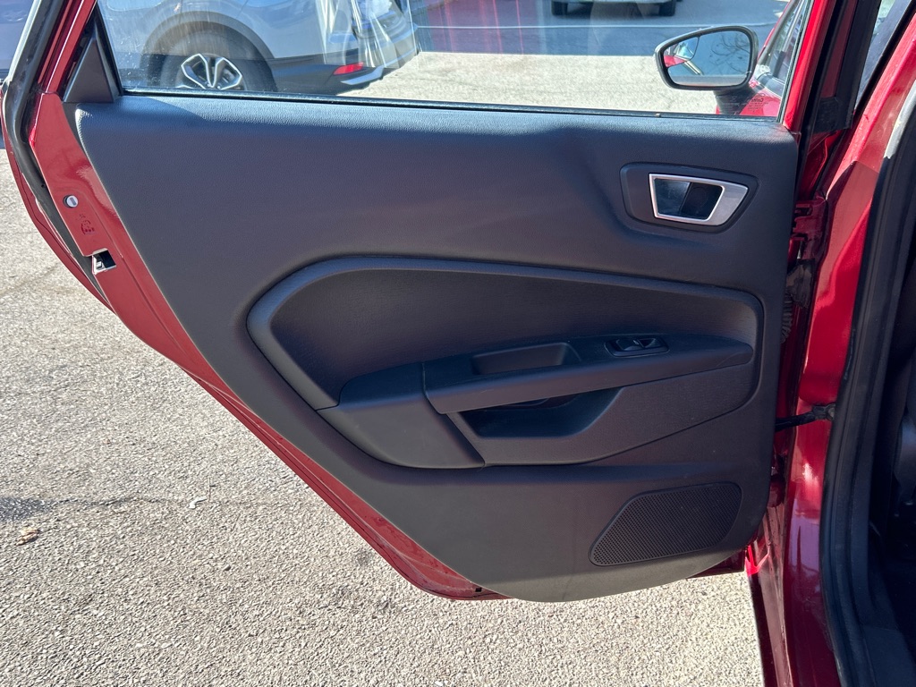 FORD FIESTA 2014 FORD FIESTA 3FADP4BJ0EM157466
