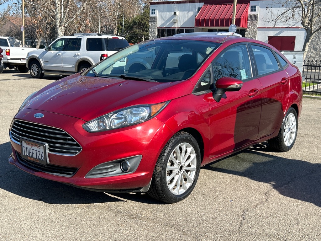 FORD FIESTA 2014 FORD FIESTA 3FADP4BJ0EM157466