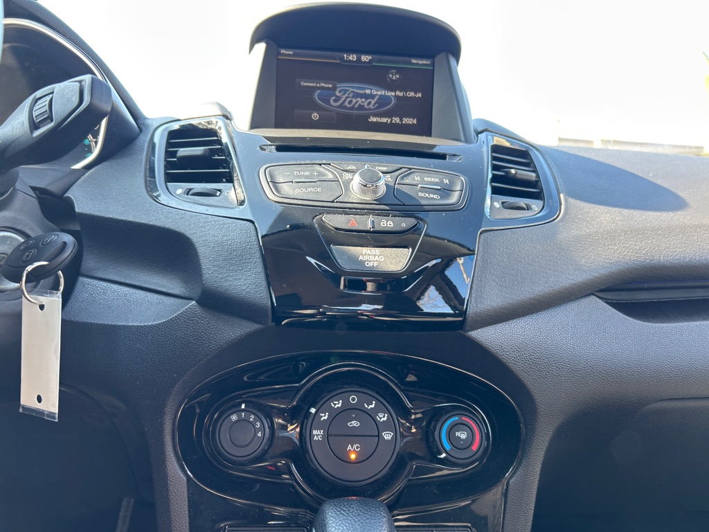 FORD FIESTA 2014 FORD FIESTA 3FADP4BJ0EM157466