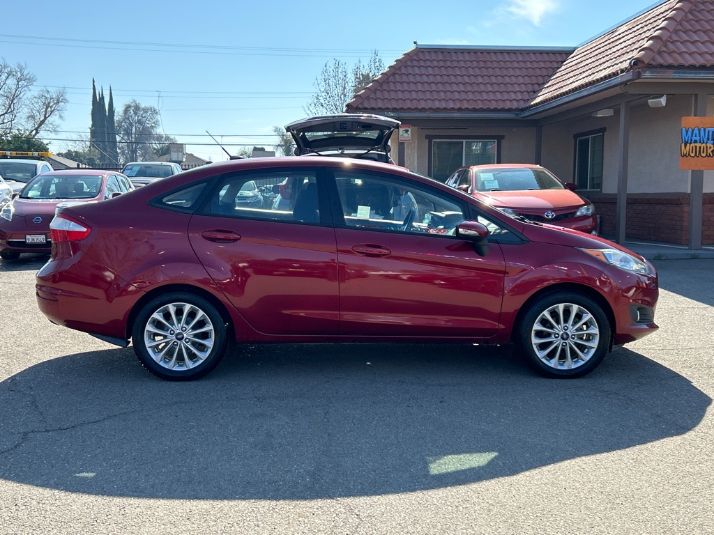 FORD FIESTA 2014 FORD FIESTA 3FADP4BJ0EM157466