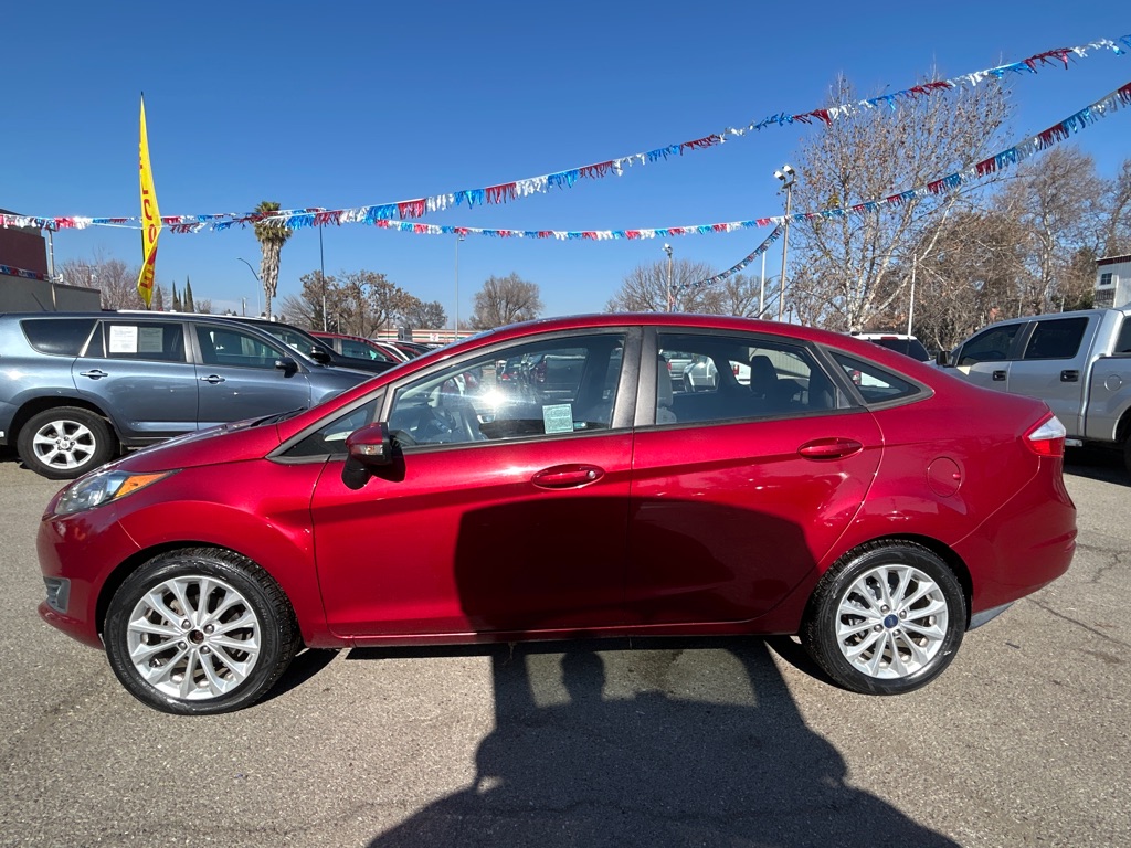 FORD FIESTA 2014 FORD FIESTA 3FADP4BJ0EM157466