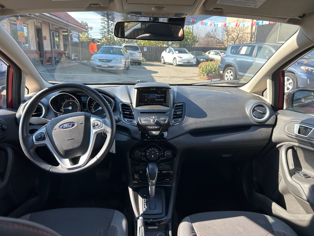FORD FIESTA 2014 FORD FIESTA 3FADP4BJ0EM157466