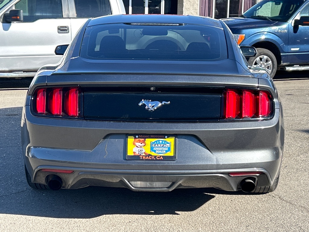 FORD MUSTANG 2016 FORD MUSTANG 1FA6P8TH3G5231127