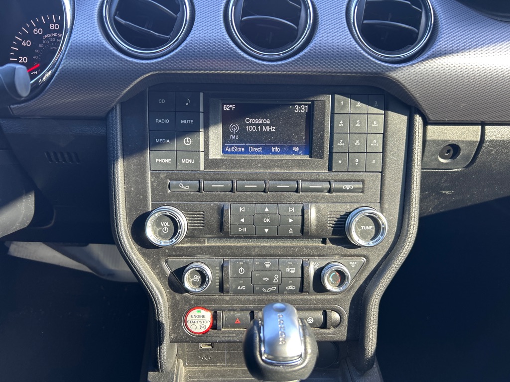 FORD MUSTANG 2016 FORD MUSTANG 1FA6P8TH3G5231127