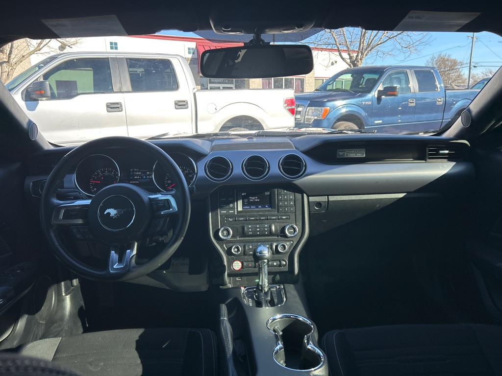 FORD MUSTANG 2016 FORD MUSTANG 1FA6P8TH3G5231127