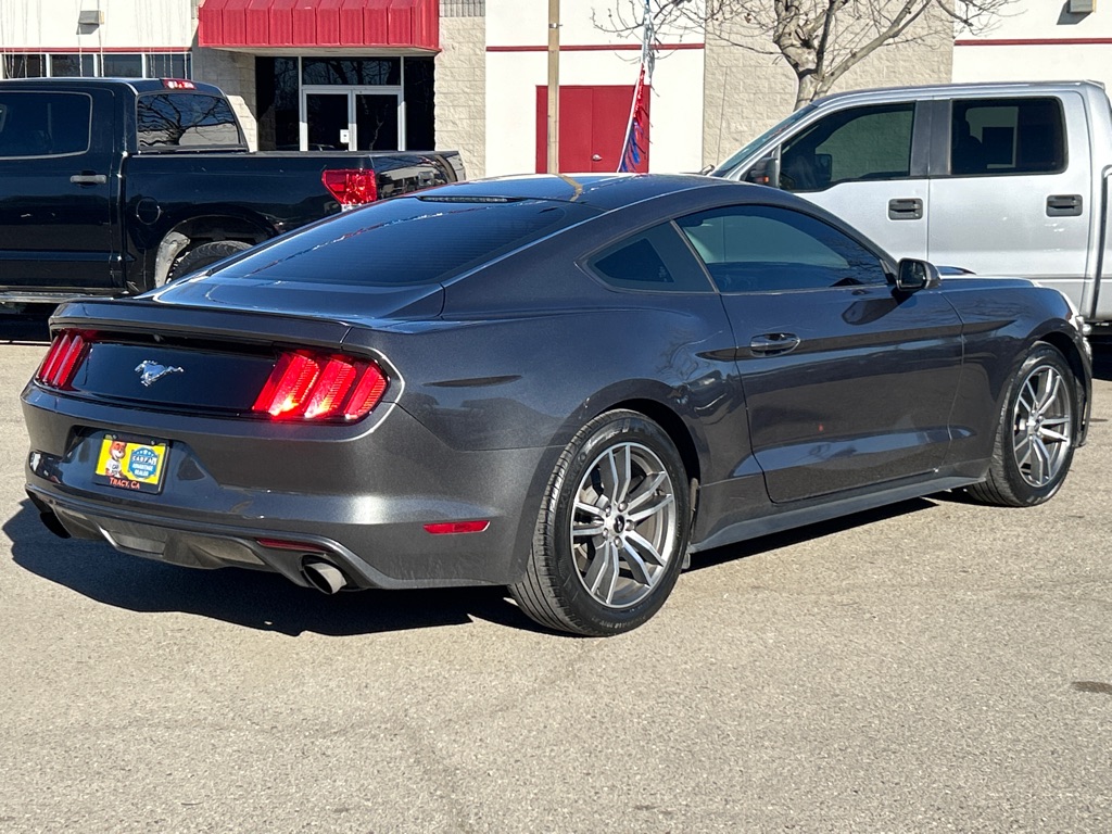 FORD MUSTANG 2016 FORD MUSTANG 1FA6P8TH3G5231127