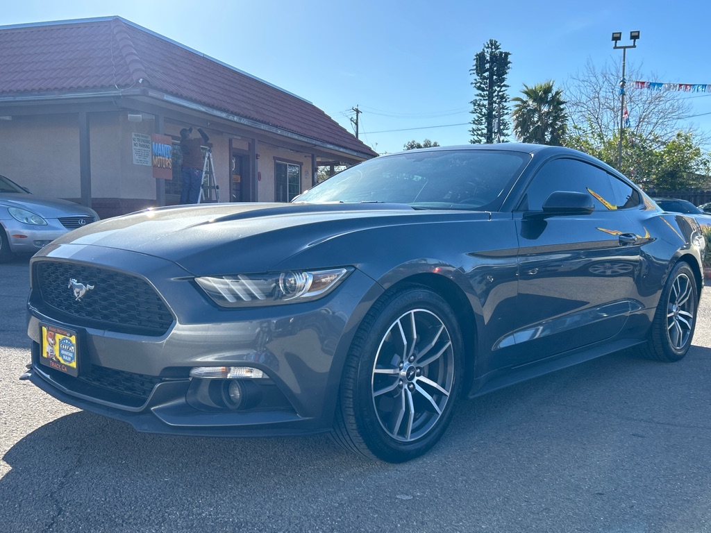 FORD MUSTANG 2016 FORD MUSTANG 1FA6P8TH3G5231127