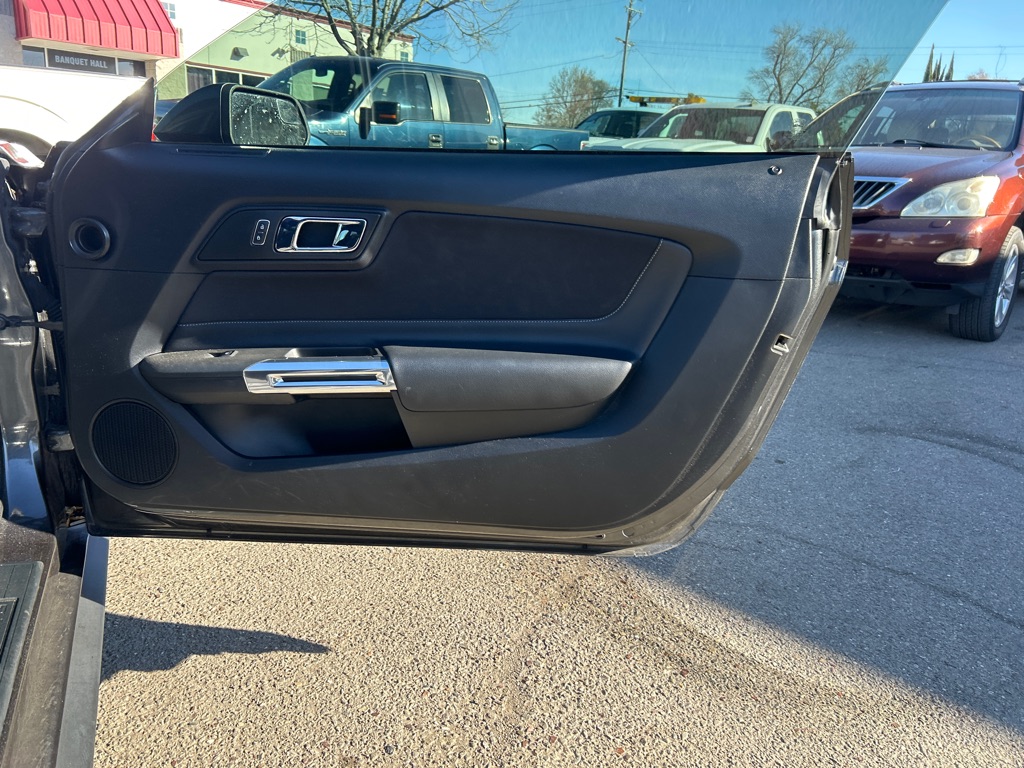 FORD MUSTANG 2016 FORD MUSTANG 1FA6P8TH3G5231127