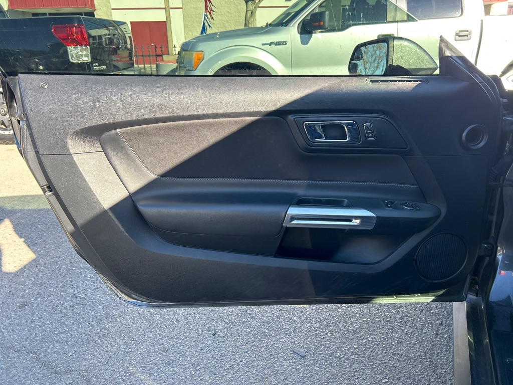 FORD MUSTANG 2016 FORD MUSTANG 1FA6P8TH3G5231127