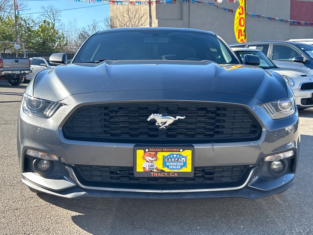 FORD MUSTANG 2016 FORD MUSTANG 1FA6P8TH3G5231127