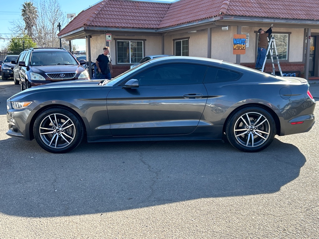 FORD MUSTANG 2016 FORD MUSTANG 1FA6P8TH3G5231127