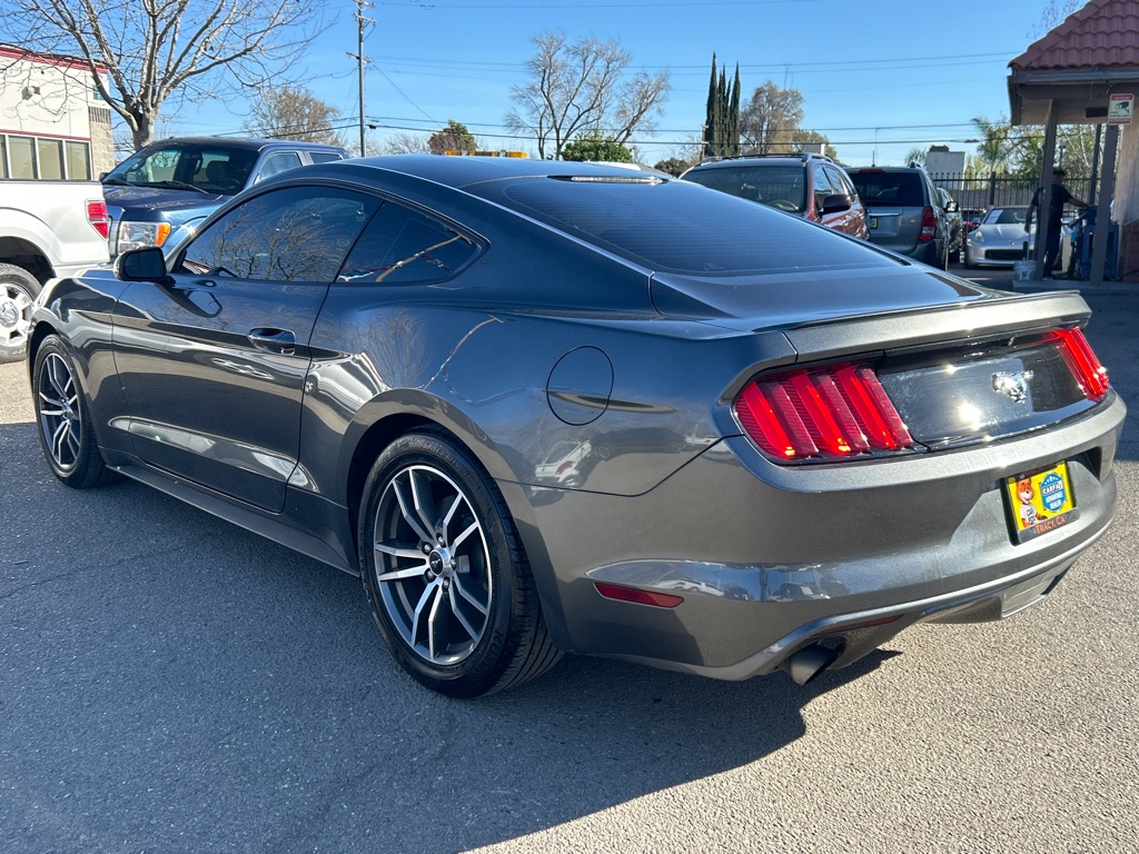 FORD MUSTANG 2016 FORD MUSTANG 1FA6P8TH3G5231127