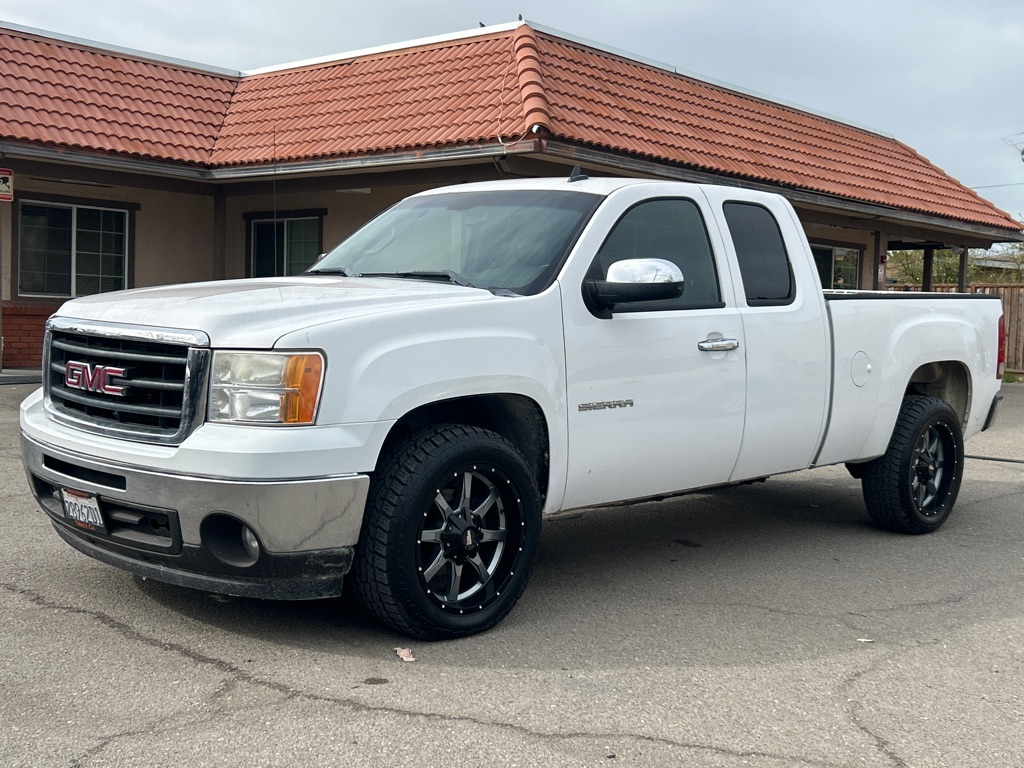 GMC SIERRA 2011 GMC SIERRA 1GTR1VE01BZ411495
