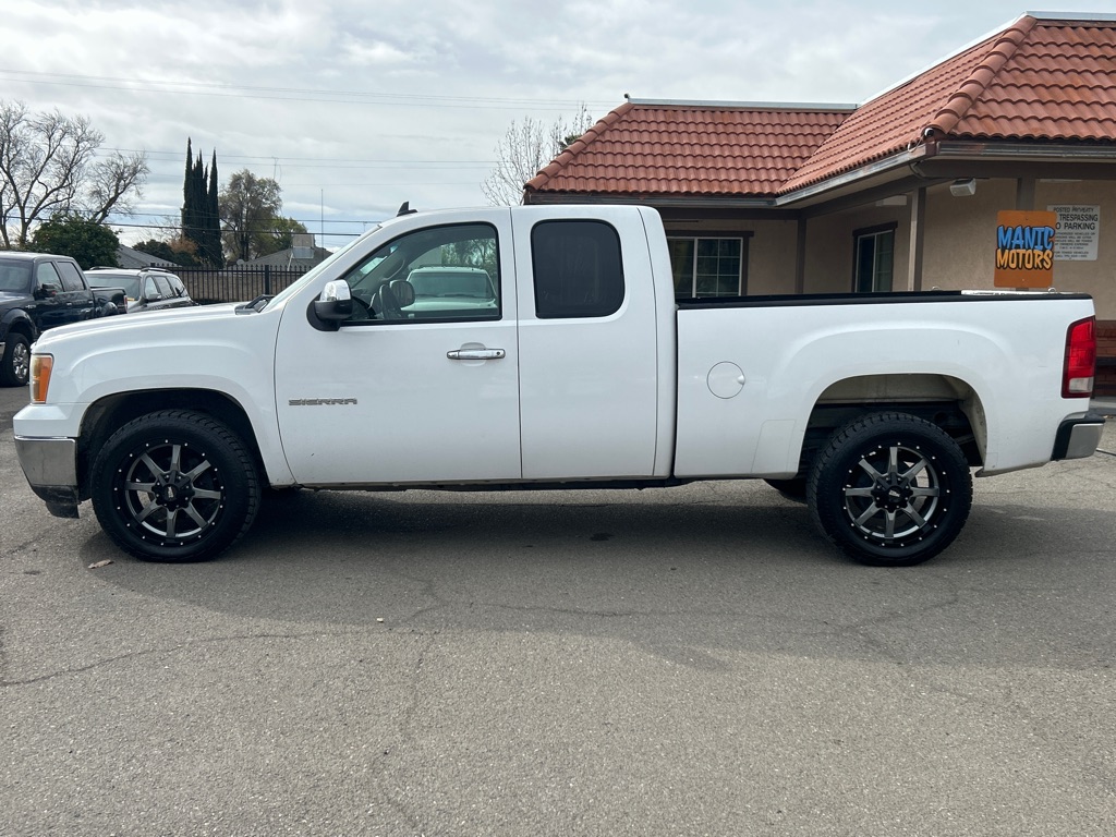 GMC SIERRA 2011 GMC SIERRA 1GTR1VE01BZ411495