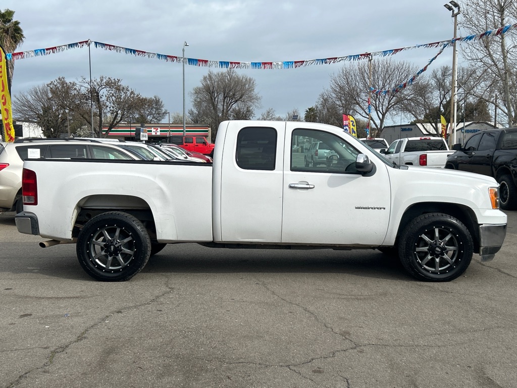 GMC SIERRA 2011 GMC SIERRA 1GTR1VE01BZ411495