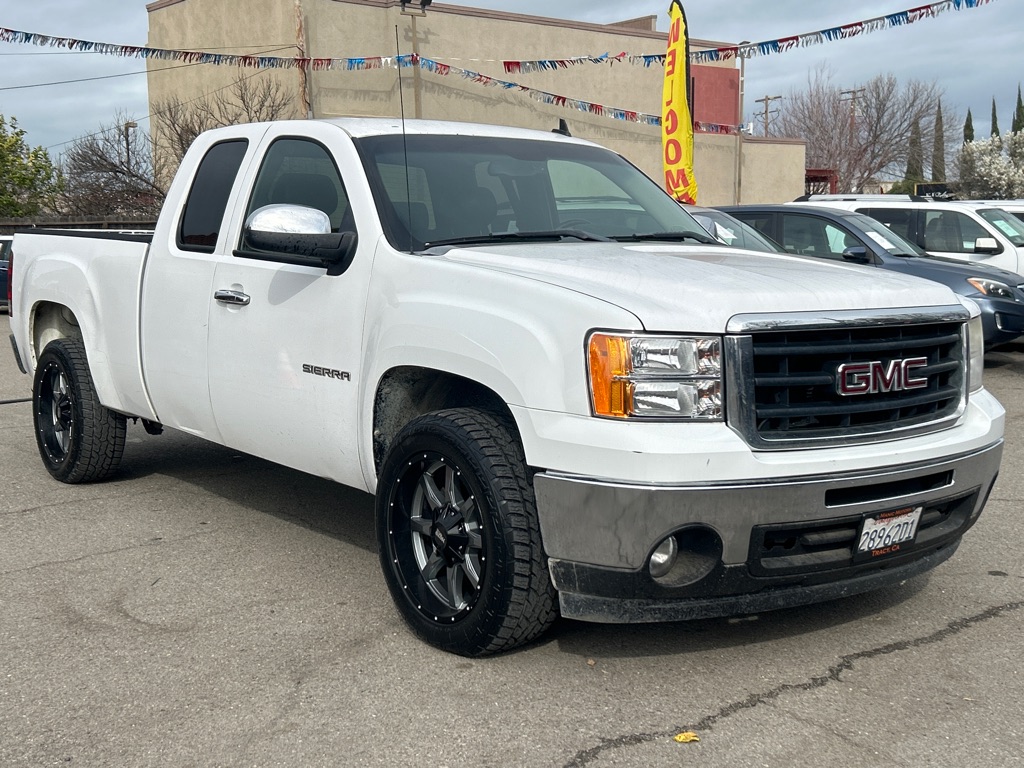 GMC SIERRA 2011 GMC SIERRA 1GTR1VE01BZ411495