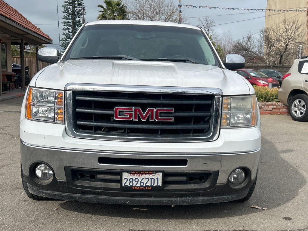 GMC SIERRA 2011 GMC SIERRA 1GTR1VE01BZ411495