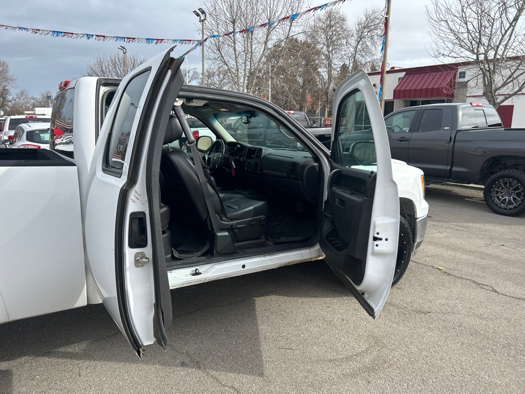 GMC SIERRA 2011 GMC SIERRA 1GTR1VE01BZ411495