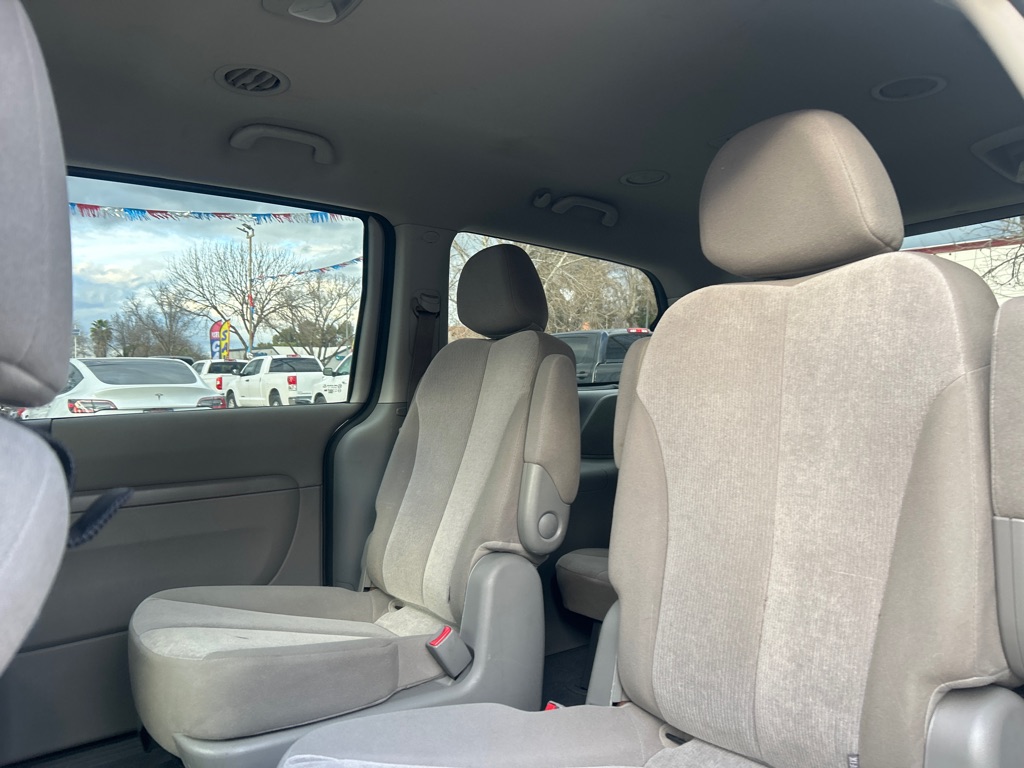 KIA SEDONA 2012 KIA SEDONA KNDMG4C75C6443615