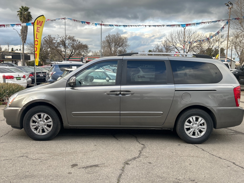 KIA SEDONA 2012 KIA SEDONA KNDMG4C75C6443615