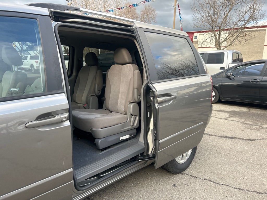 KIA SEDONA 2012 KIA SEDONA KNDMG4C75C6443615