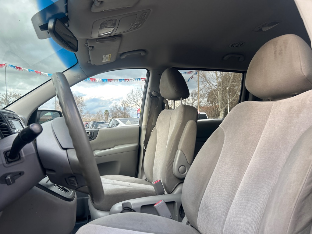 KIA SEDONA 2012 KIA SEDONA KNDMG4C75C6443615