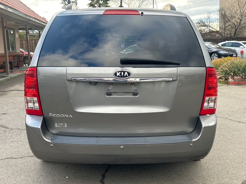 KIA SEDONA 2012 KIA SEDONA KNDMG4C75C6443615