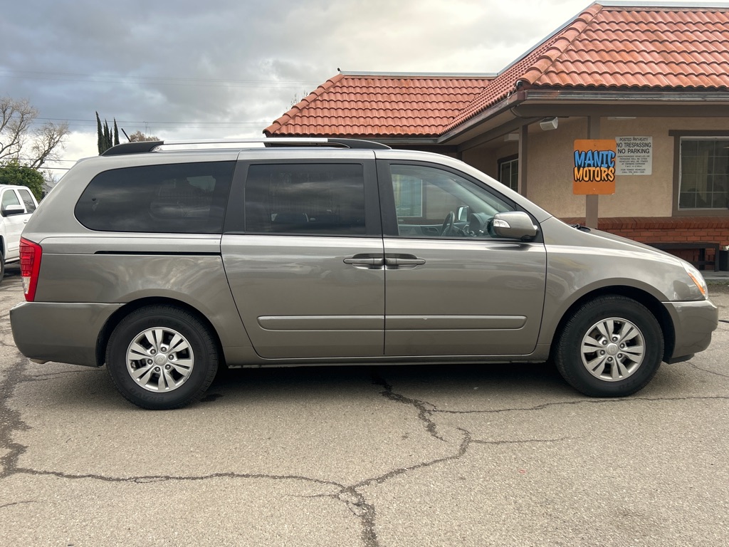 KIA SEDONA 2012 KIA SEDONA KNDMG4C75C6443615