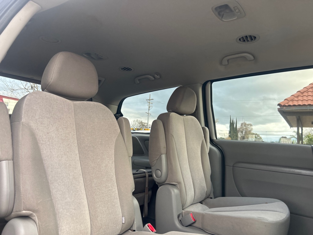 KIA SEDONA 2012 KIA SEDONA KNDMG4C75C6443615