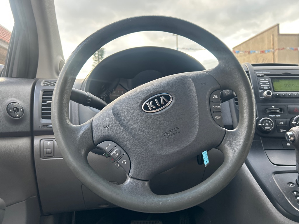 KIA SEDONA 2012 KIA SEDONA KNDMG4C75C6443615