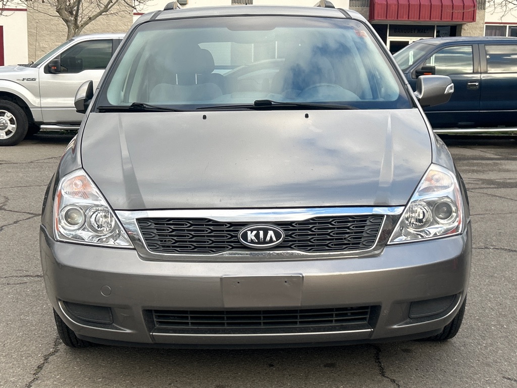 KIA SEDONA 2012 KIA SEDONA KNDMG4C75C6443615