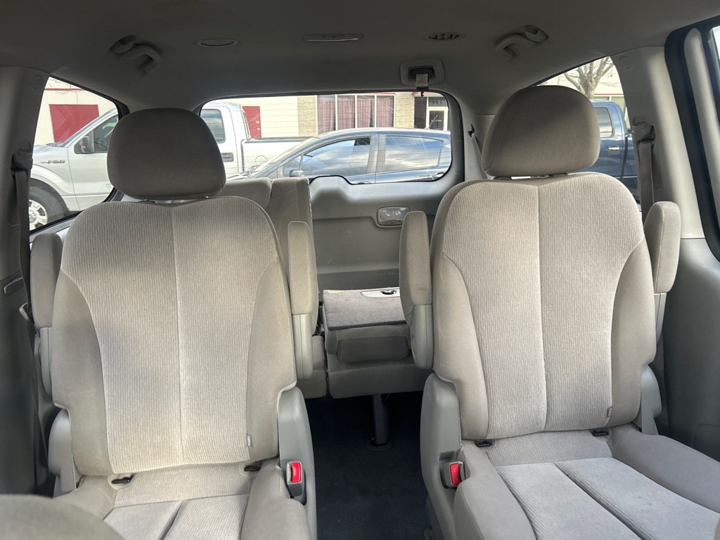 KIA SEDONA 2012 KIA SEDONA KNDMG4C75C6443615