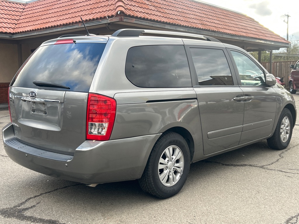 KIA SEDONA 2012 KIA SEDONA KNDMG4C75C6443615