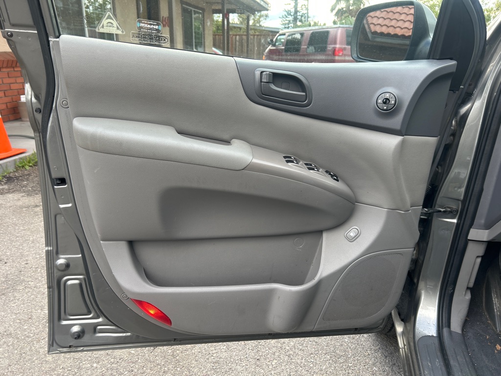 KIA SEDONA 2012 KIA SEDONA KNDMG4C75C6443615