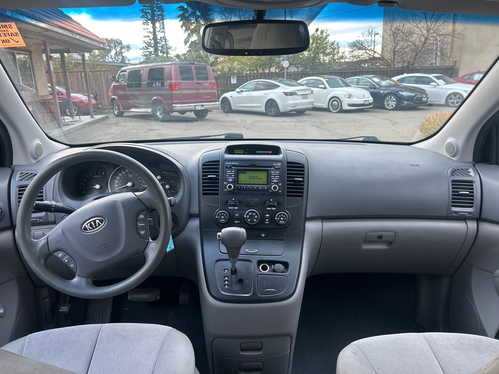 KIA SEDONA 2012 KIA SEDONA KNDMG4C75C6443615