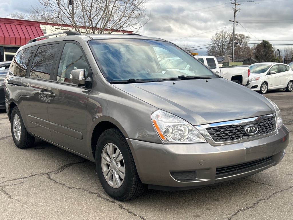 KIA SEDONA 2012 KIA SEDONA KNDMG4C75C6443615