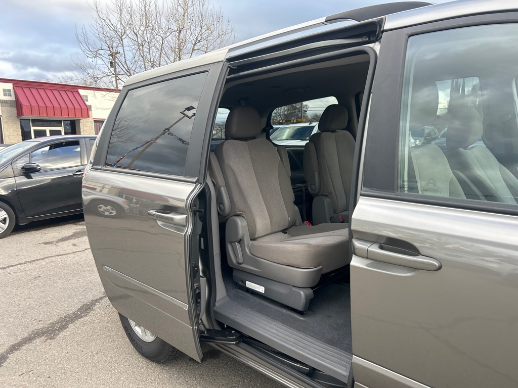 KIA SEDONA 2012 KIA SEDONA KNDMG4C75C6443615