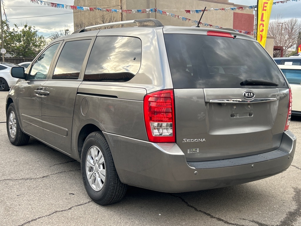 KIA SEDONA 2012 KIA SEDONA KNDMG4C75C6443615