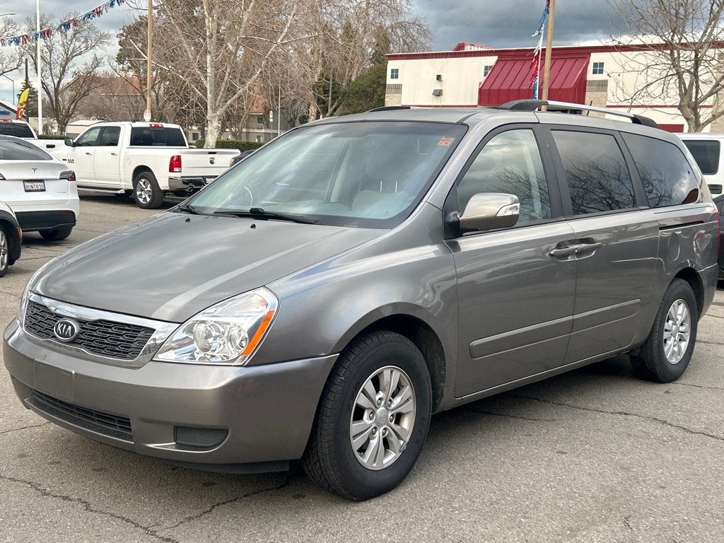 KIA SEDONA 2012 KIA SEDONA KNDMG4C75C6443615