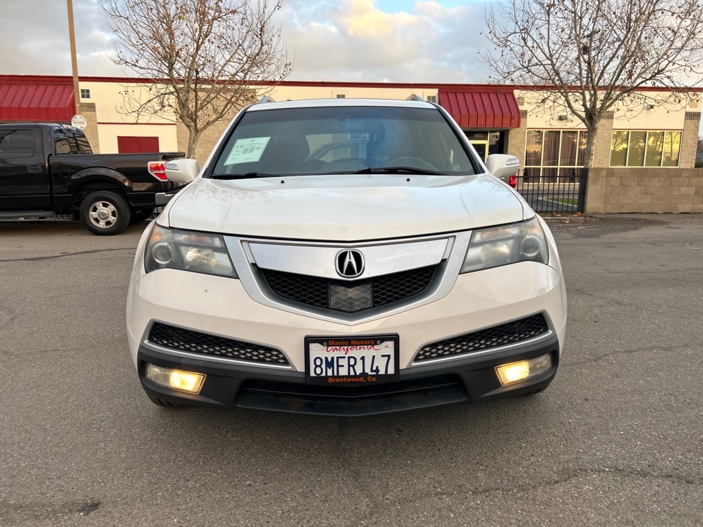 ACURA MDX 2012 ACURA MDX 2HNYD2H84CH512996