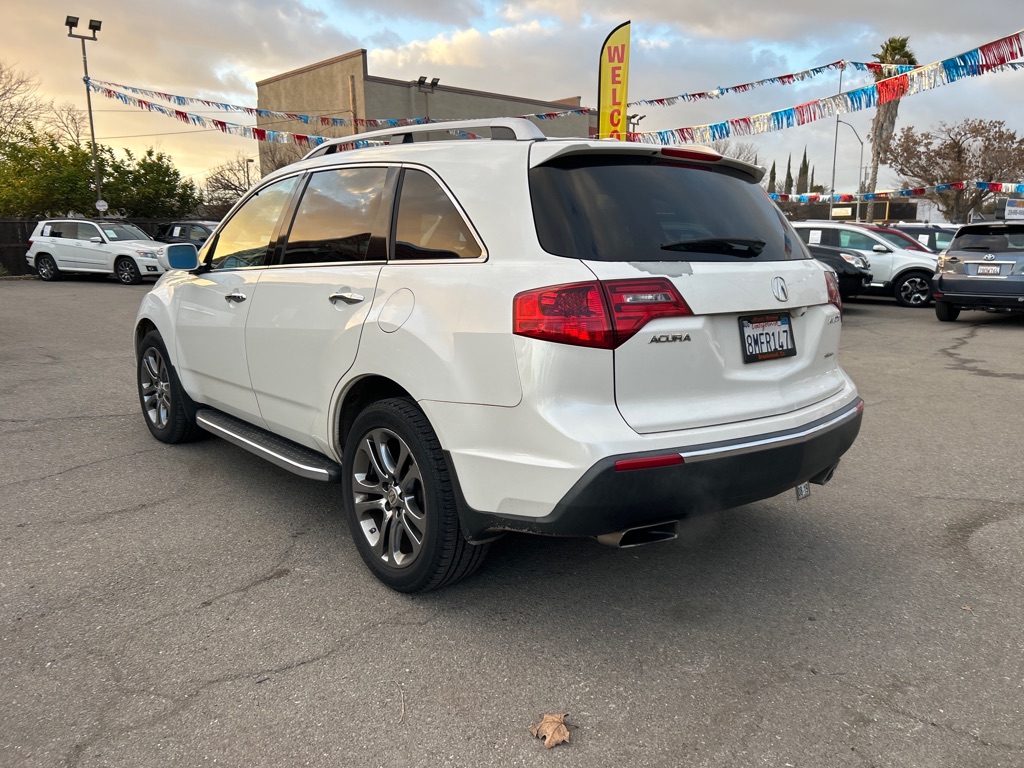 ACURA MDX 2012 ACURA MDX 2HNYD2H84CH512996