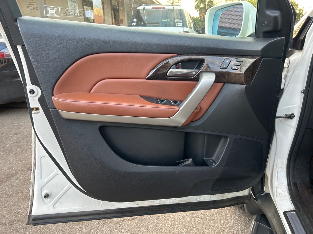 ACURA MDX 2012 ACURA MDX 2HNYD2H84CH512996