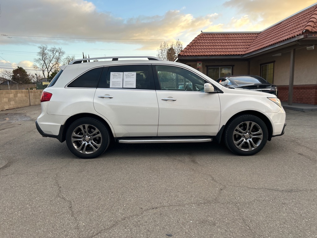 ACURA MDX 2012 ACURA MDX 2HNYD2H84CH512996