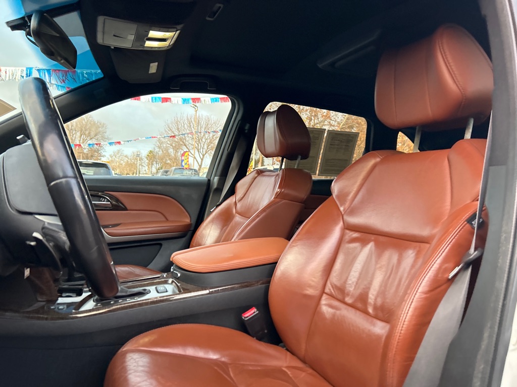 ACURA MDX 2012 ACURA MDX 2HNYD2H84CH512996