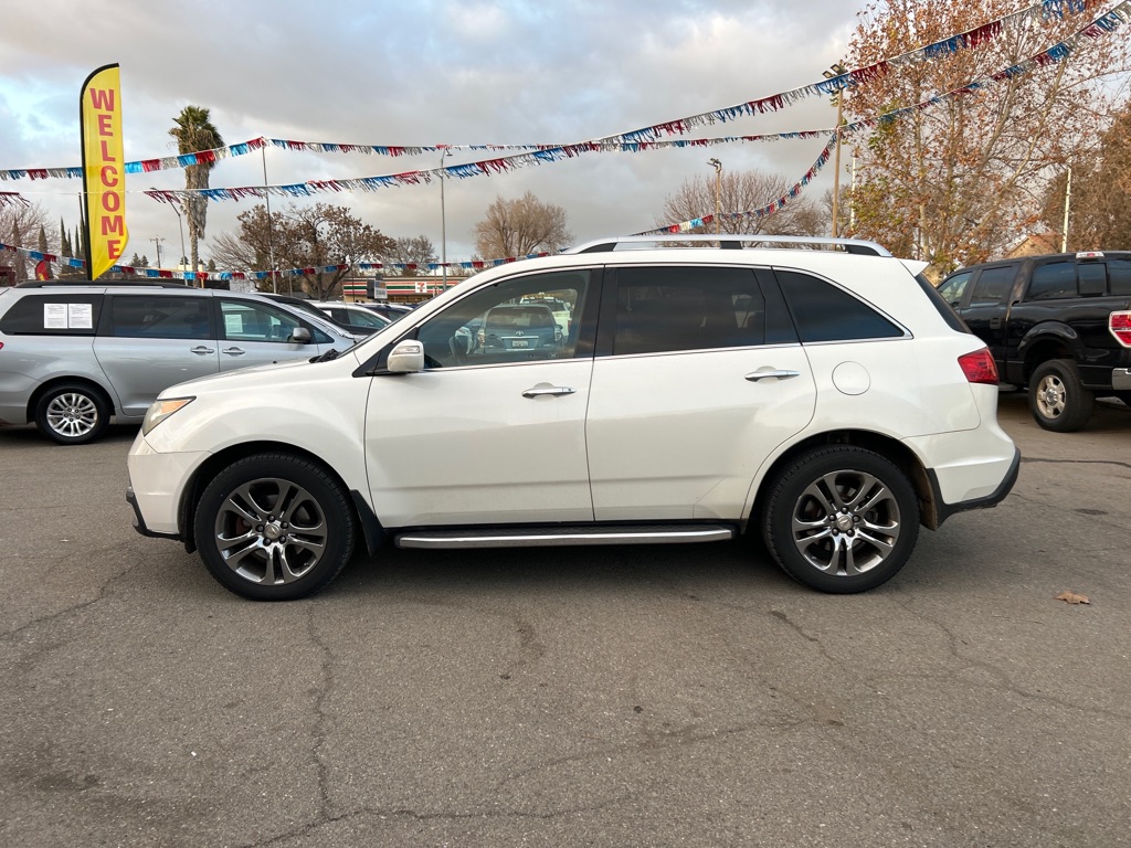 ACURA MDX 2012 ACURA MDX 2HNYD2H84CH512996