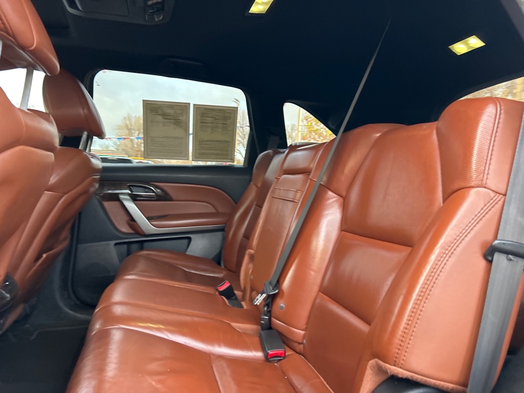ACURA MDX 2012 ACURA MDX 2HNYD2H84CH512996