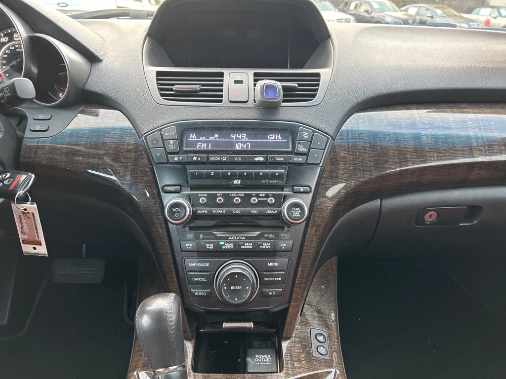 ACURA MDX 2012 ACURA MDX 2HNYD2H84CH512996