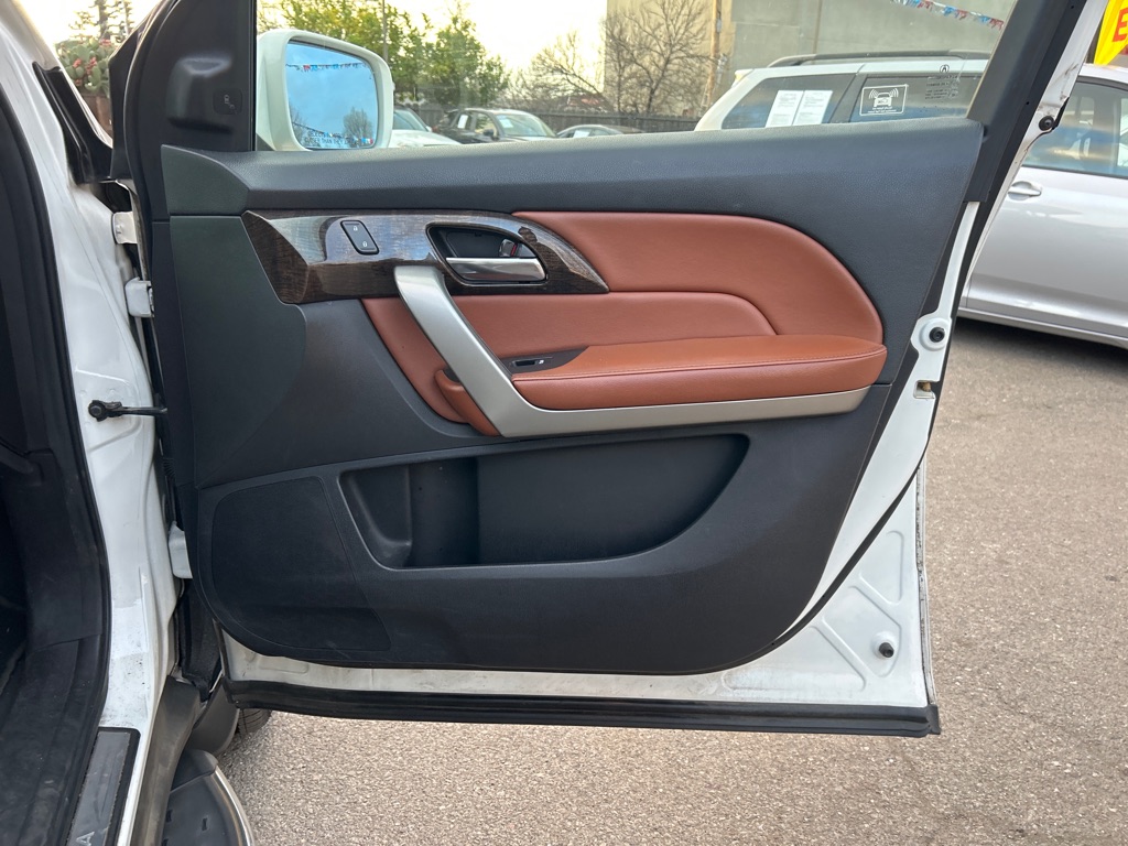 ACURA MDX 2012 ACURA MDX 2HNYD2H84CH512996