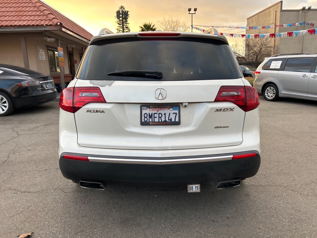 ACURA MDX 2012 ACURA MDX 2HNYD2H84CH512996